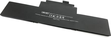 A1417 accu MacBook Pro 15" | Hesker batterij MacBook Pro 15-inch Retina (medio 2012 – begin 2013)