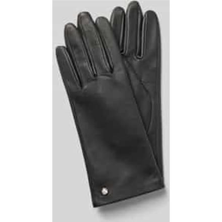 Roeckl Frankfurt Handschoenen Leder - Dames - schwarz