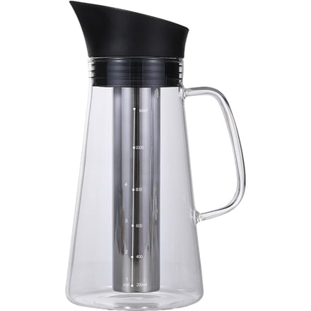 Koude Extractie Ketel Cold Brew Maker Cold Brew Koffie Ketel IJskoffie Machine Glas transparant