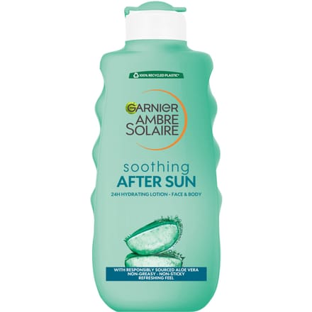 Garnier Ambre Solaire After Sun Hydrating Lotion - 200 ml