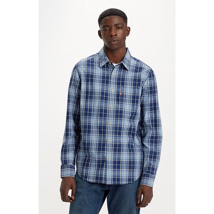 Levi's Sunset Casual Shirt Multicolour Taglia: S | Camicie Casual Outlet | Uomo
