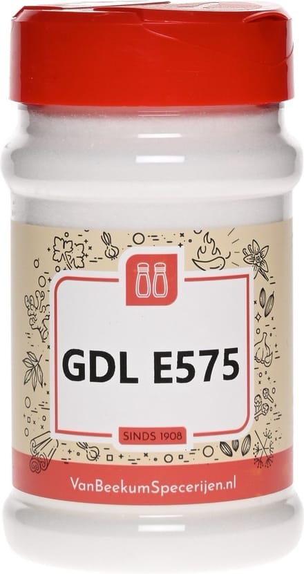 Van Beekum Specerijen - GDL E575 - Strooibus 260 Gram