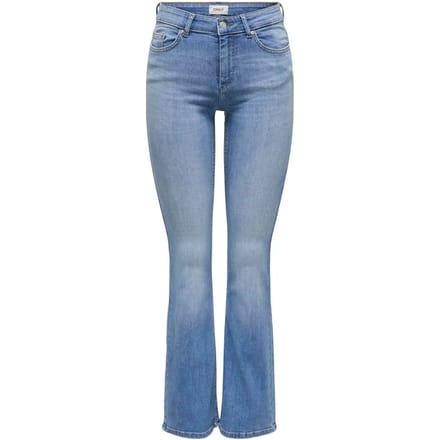 ONLY Flared fit jeans ONLBLUSH Mid waist Flared fit Jeans