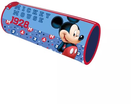 sney Mickey Pennenhouder – Blauw, 23x8 cm