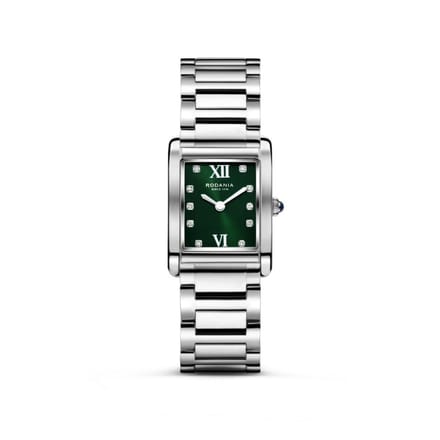 Rodania - R27014 - Polshorloge - Dames - Kwarts - LAUSANNE SPARKLES