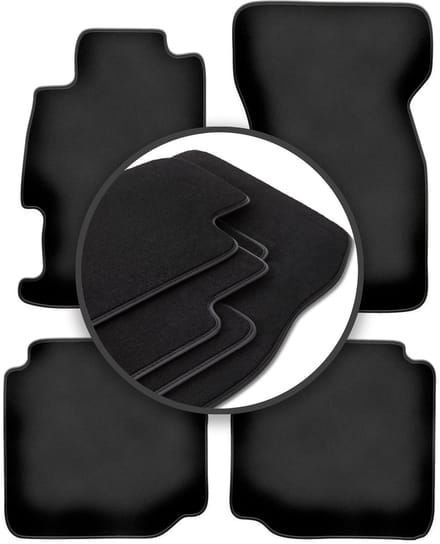 Premium automatten voor: Rover 600/ 618 / 620 / 623 sedan (1993-1999)