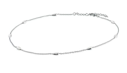 Boccia Titanium 08026.01 Dames Ketting 47 cm