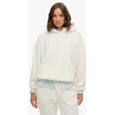 Dames Hoodie Superdry Country Club