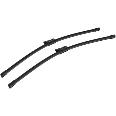 Wisserblad BOSCH Aerotwin 3 397 009 00B, 575mm, Voor, 2 Stuk