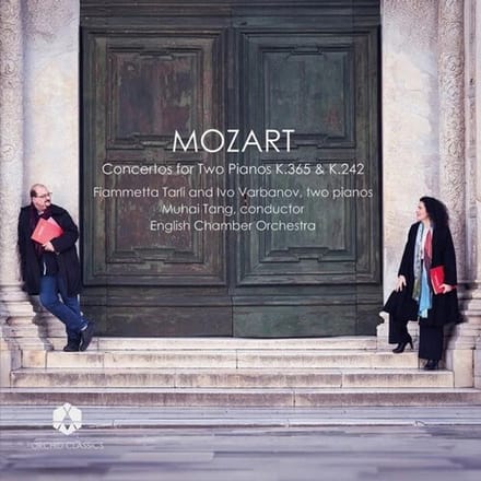 Mozart: Concertos for Two Pianos K365 & K242/...