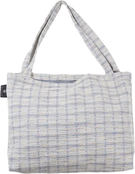Wallabag - Tote Bag - Luiertas - Shopper - Mom Bag Chanello Blue