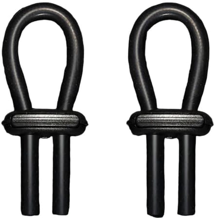 Dungeon Lab - 6 mm Geleidende Rubberen Ringen