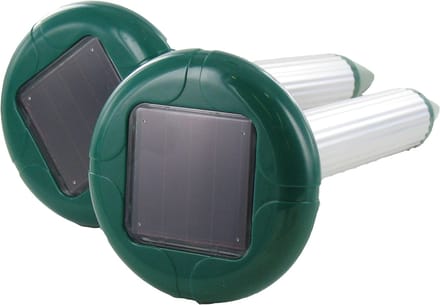 Weitech Solar Mole Repeller - 400m2 - 2 per pack