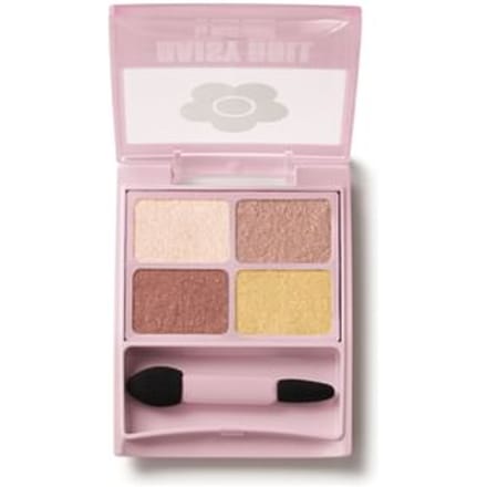 club cosmetics - DAISY DOLL Eye Color Palette BR-04 Playful Brown