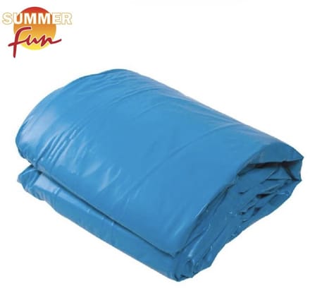 Summer fun liner rond 0,20 overlap 450x90