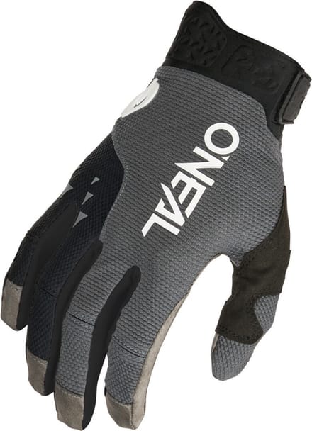 O'NEAL Revolution Zwart Grijs Motorcross Handschoenen - Handschoen
