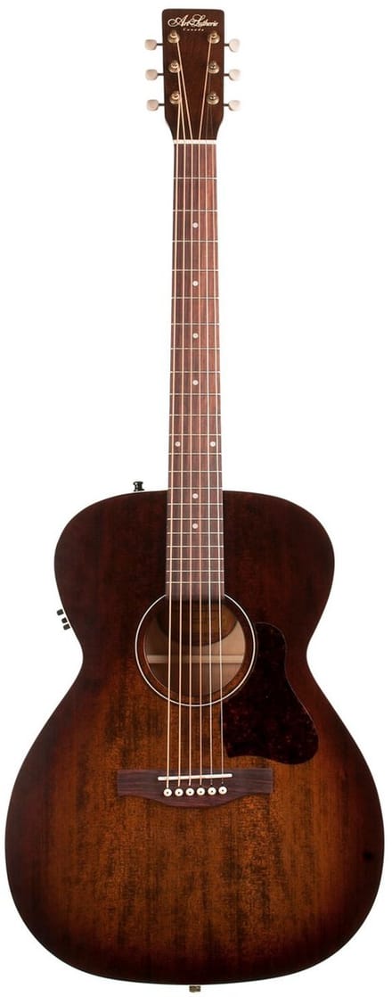 Art Lutherie Legacy Bourbon Burst - Akoestische gitaar