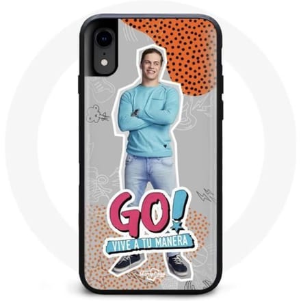 Coque Iphone X Poursuis Tes Rêves Juanma Portolesi