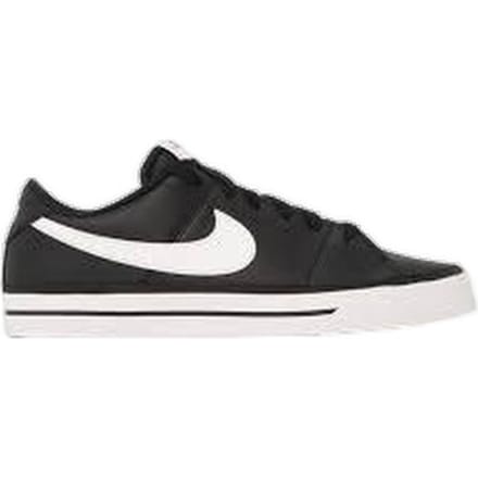 Nike Court Legacy, Mannen, Zwart, Sneakers, maat: 42,5
