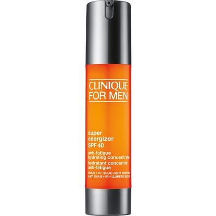 Clinique For Men Super Energizer Anti-Fatigue Hydrating Concentrate SPF 40 - 48 ml - Dagcrème