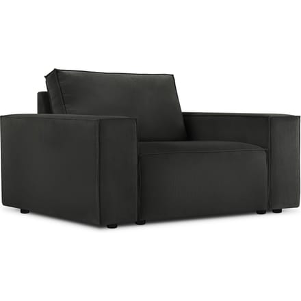 Loveseat Carlo ribstof | Milo Casa