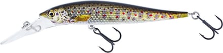 Westin Jerkbite SR Jerkbait Suspending Brown Trout Fry 7,5cm 5gr