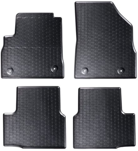 Rubbermatten Opel Astra K 2015-2021 - Geyer