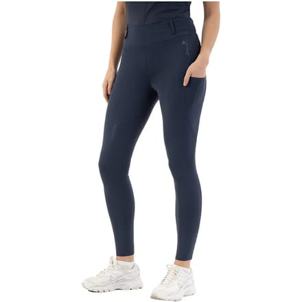Damesbroek met volledige grip ANKY Purity Tregging XR261103