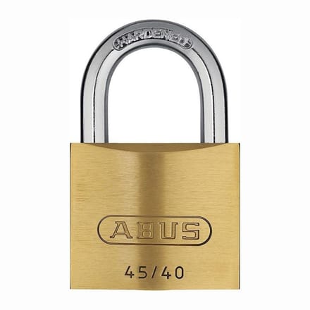 ABUS cilinderslot 45/40 verschillend sluitend 60 mm - 80613