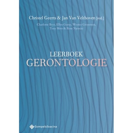 Leerboek Gerontologie
