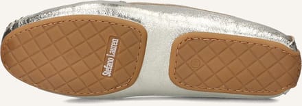 STEFANO LAURAN 11634 Mocassins Dames - Instappers - Goud - Maat 37