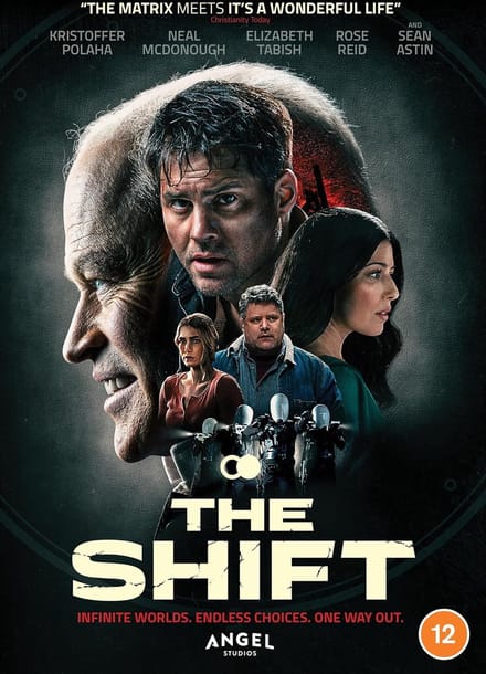 The Shift - DVD - Import