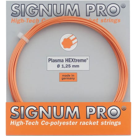 Signum Pro Plasma HEXtreme Set Snaren 12m-Oranje