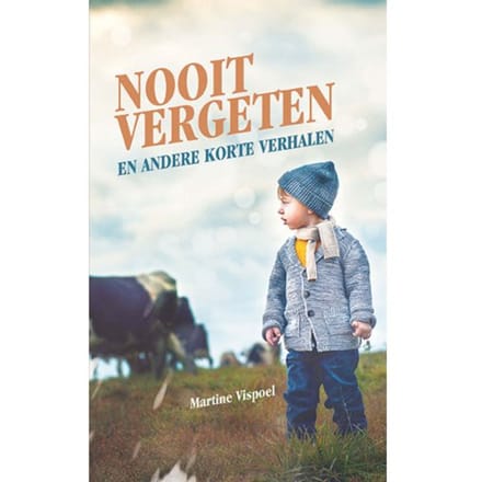 Nooit Vergeten - Martine Vispoel