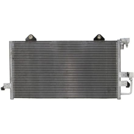Condensator, airconditioning NISSENS 94206