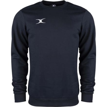 Gilbert Photon Sweatshirt Jnr Zwart - 11 - 12 Yrs