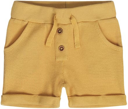 Dirkje Jongens Shorts - Camel