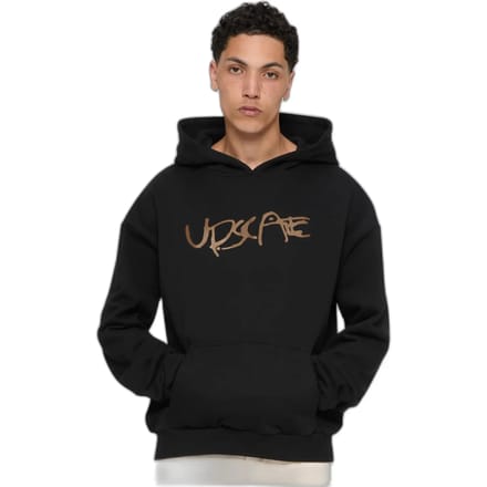 Oversized sweatshirt met capuchon Upscale Giza