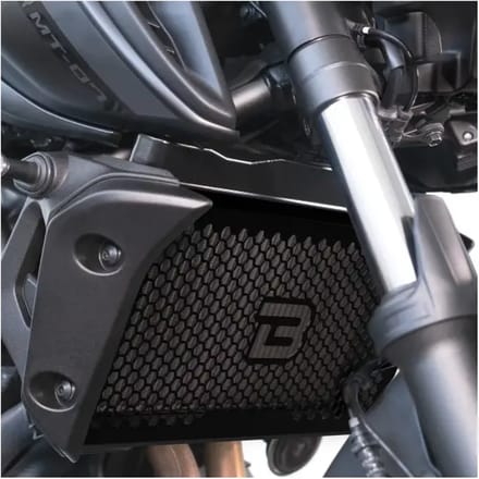 Motorfiets radiatorrooster Barracuda Yamaha Mt-07 (2019-2022)