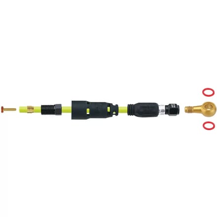 Hydraulische adapterkit voor rem Jagwire Pro Quick - Tektro Banjo