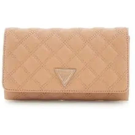 GUESS Schoudertas Giully II Xbody Flap Organizer Black Zwart