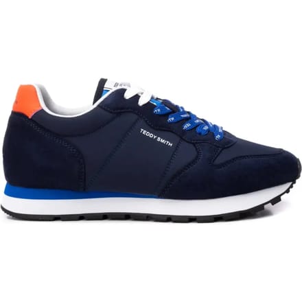 TEDDY SMITH 120162 Trainer - NAVY