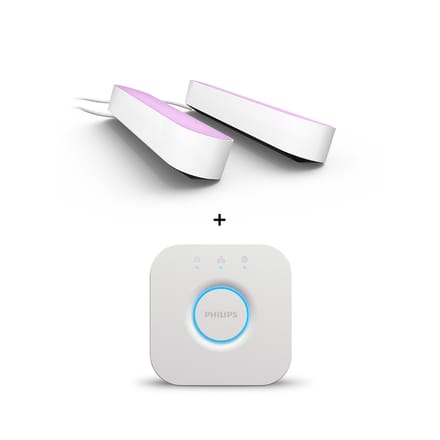 Philips Hue Hue Centrale 871951434262000 Hue Bridge weiß