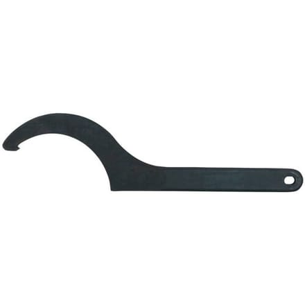 KS Tools 517.1371 5171371 Haaksleutel Sleutelbreedte (metrisch) 16 - 20 mm