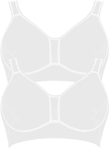 2-pack sportbeha Performance