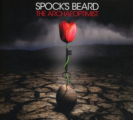 Spock's Beard CD - The Archaeoptimist - voor Geen - standaard