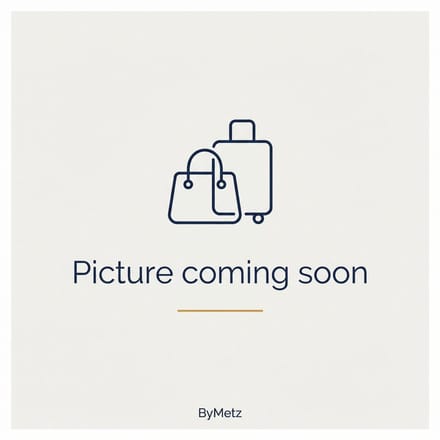 Ted Baker schoudertas Loueey Webbing Detail Camera Bag Jet - Black zwart