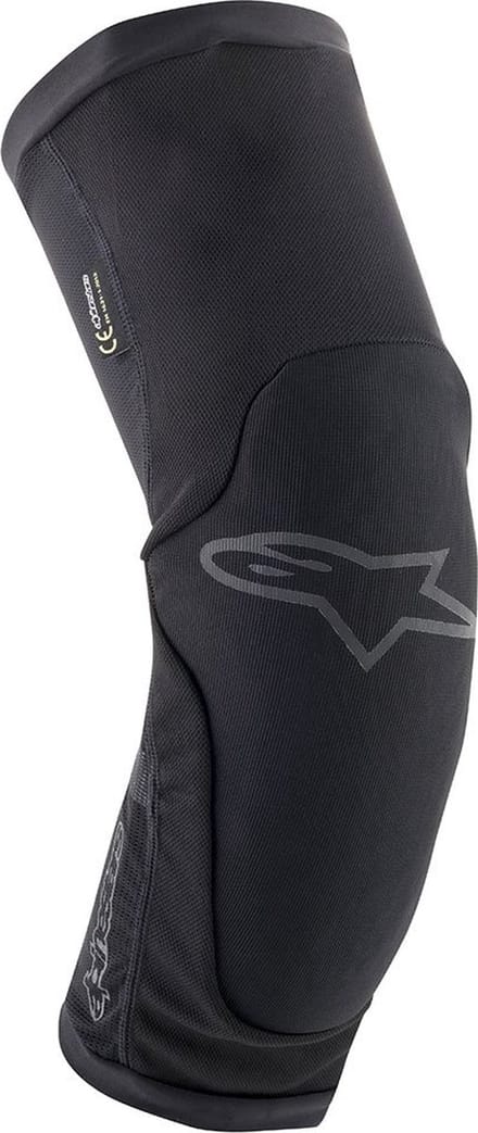 Alpinestars Bicycle Paragon Plus Kniebeschermers Zwart S