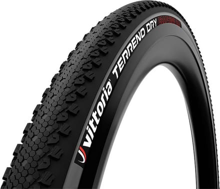 Cover Terreno Dry Shimano 28x700x3 Black