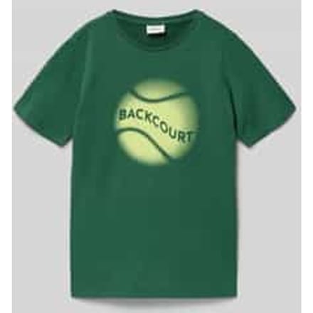 T-shirt met print voorkant kind s.Oliver 2175667
